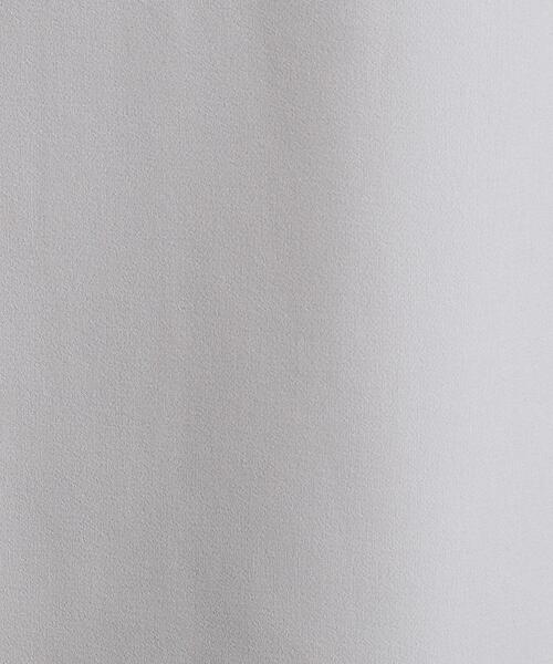 tk.TAKEO KIKUCHI（ティーケータケオキクチ）の「【セットアップ対応】360度ストレッチノーカラージャケット（ノーカラージャケット・メンズ・ブルー/ブラック/ライトグレー・01/02/03/04）」の18枚目の写真