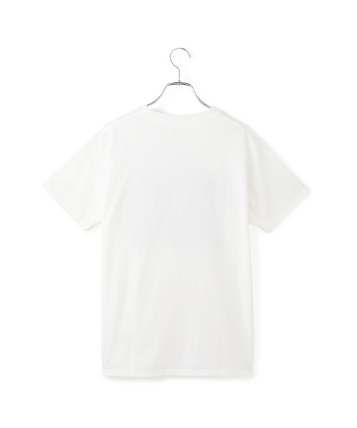 Couture d'adam(クチュールドアダム)の「【COUTURE D'ADAM(クチュール ド アダム)】Jane&Serge in the taxi フォトT(Tシャツ/カットソー・レディース・ホワイト・38)」の2枚目の写真