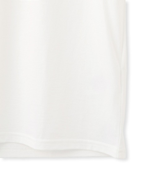 Couture d'adam(クチュールドアダム)の「【COUTURE D'ADAM(クチュール ド アダム)】Jane&Serge in the taxi フォトT(Tシャツ/カットソー・レディース・ホワイト・38)」の6枚目の写真