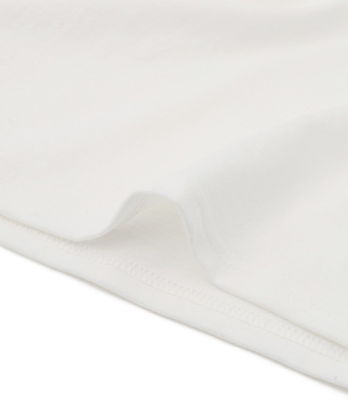 Couture d'adam(クチュールドアダム)の「【COUTURE D'ADAM(クチュール ド アダム)】Jane&Serge in the taxi フォトT(Tシャツ/カットソー・レディース・ホワイト・38)」の10枚目の写真