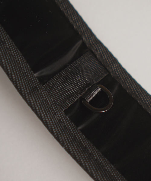 MASMARULEZ（マスマルールズ）の「[INT] String flap backpack _ Glittery black（バックパック/リュック・レディース・その他・FREE）」の8枚目の写真
