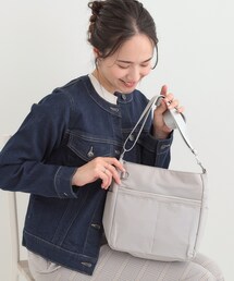 SHOO・LA・RUE | 【撥水】10ポケットショルダーバッグ(ショルダーバッグ)