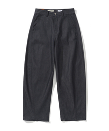 DAWKINS RAW RAW CURVED LINE DENIM JEANS #1