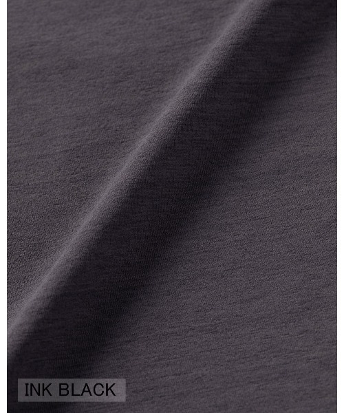 THOUSAND MILE（サウザンドマイル）の「【L's】SLEEVELESS ALL IN ONE LUXELEAF JERSEY/スリーブレスオールインワン（つなぎ/オールインワン・レディース・ブラウン/スミクロ・FREE）」の9枚目の写真