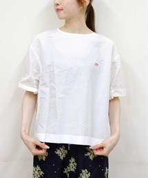 DANTON/ダントン プルオーバーシャツ PULLOVER SHIRT DT-B0435 VCL
