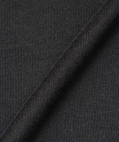 Jines（ジネス）の「ジャージーロングスカート（スカート・レディース・ブラック/ダークグレー・38）」の15枚目の写真