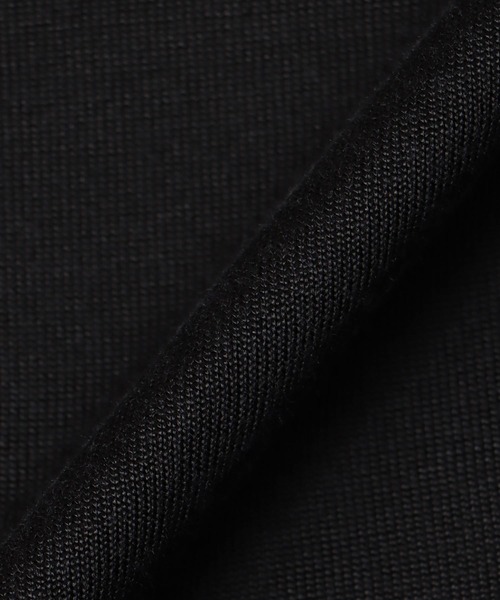 Jines（ジネス）の「ジャージーロングスカート（スカート・レディース・ブラック/ダークグレー・38）」の13枚目の写真