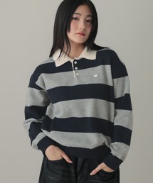 3.3 Field Trip／ボーダーニット