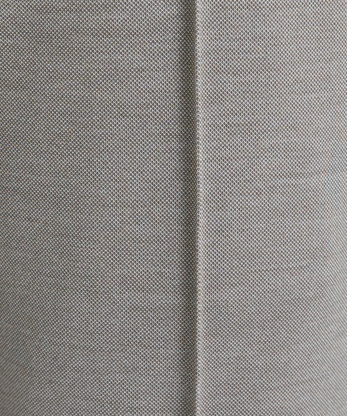 DESIGNWORKS（デザインワークス）の「【26S/S】モクロディーイージーパンツ / セットアップ対応 / ストレッチ（スラックス・メンズ・チャコールグレー/グレイッシュベージュ/ネイビー・44/46/48/50/52）」の11枚目の写真