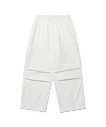 FFATS PARACHUTE CARGO PANTS_WHITE(NG2ESUPA10A)