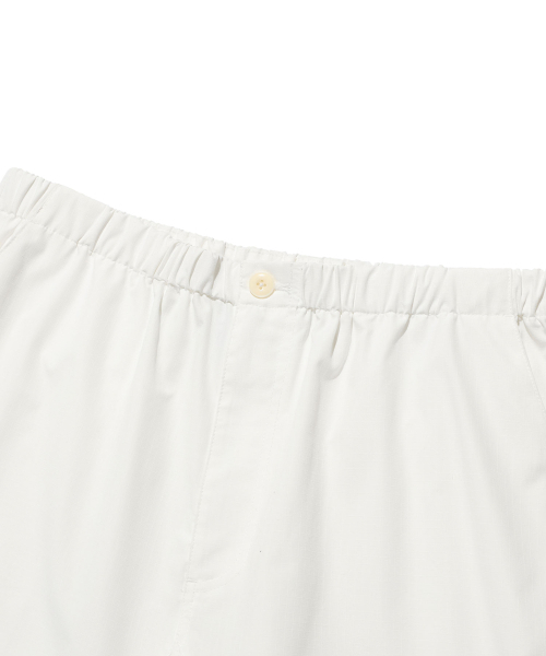 NICE GHOST CLUB（ナイスゴーストクラブ）の「FFATS PARACHUTE CARGO PANTS_WHITE(NG2ESUPA10A)（その他パンツ・レディース・その他・S/M/L）」の3枚目の写真
