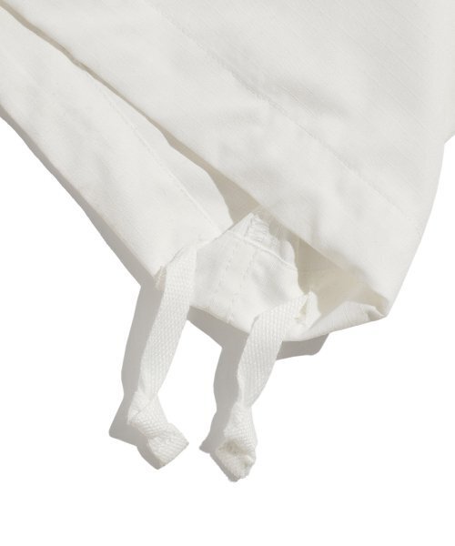 NICE GHOST CLUB（ナイスゴーストクラブ）の「FFATS PARACHUTE CARGO PANTS_WHITE(NG2ESUPA10A)（その他パンツ・レディース・その他・S/M/L）」の7枚目の写真