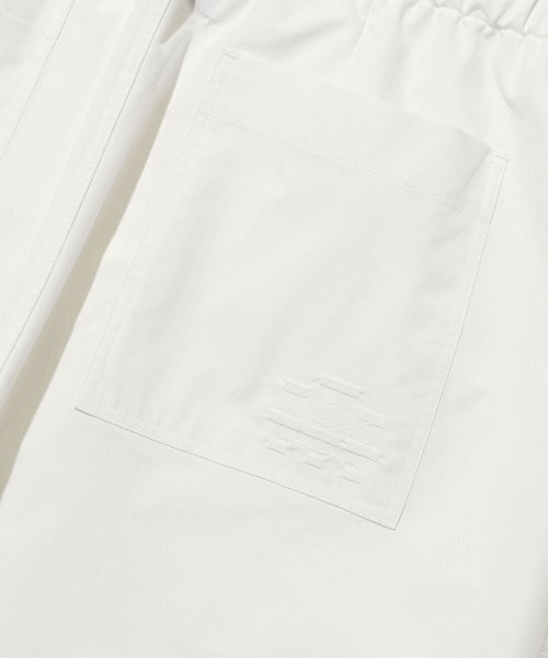 NICE GHOST CLUB（ナイスゴーストクラブ）の「FFATS PARACHUTE CARGO PANTS_WHITE(NG2ESUPA10A)（その他パンツ・レディース・その他・S/M/L）」の8枚目の写真