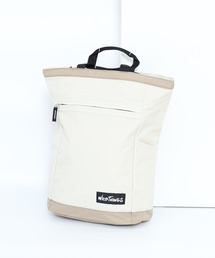 WILD THINGS（ワイルドシングス）の「WILD THINGS / ワイルドシングス ナイロン 2WAY トートリュック 13L（バックパック/リュック）」
