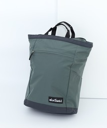 WILD THINGS（ワイルドシングス）の「WILD THINGS / ワイルドシングス ナイロン 2WAY トートリュック 13L（バックパック/リュック）」