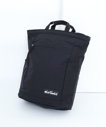WILD THINGS（ワイルドシングス）の「WILD THINGS / ワイルドシングス ナイロン 2WAY トートリュック 13L（バックパック/リュック）」