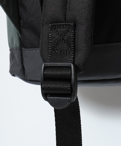 WILD THINGS(ワイルドシングス)の「WILD THINGS / ワイルドシングス ナイロン 2WAY トートリュック 13L(バックパック/リュック・メンズ・ブラック/グレー/ベージュ・FREE)」の20枚目の写真