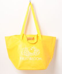 Pimientos（ピミエントス）の「《FRUIT OF THE LOOM》FTL WELDER TOTE-M（トートバッグ）」