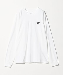 NIKE｜ナイキのトップス（ホワイト/白色系）通販 - ZOZOTOWN