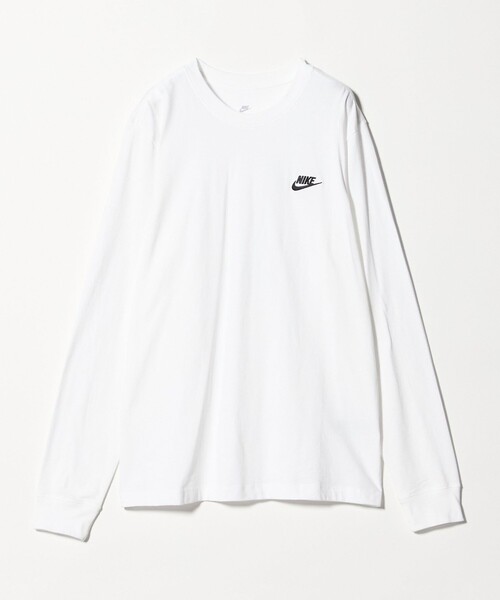 セール】＜NIKE＞NSW クラブ ロングスリーブ Tシャツ（Tシャツ
