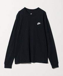 NIKE(�i�C�L)�́�NIKE��NSW �N���u �����O�X���[�u T�V���c(T�V���c/�J�b�g�\�[)