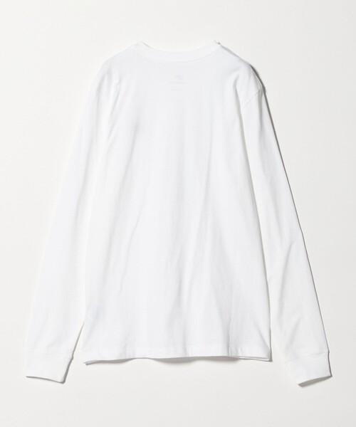 NIKE(ナイキ)の「<NIKE>NSW クラブ ロングスリーブ Tシャツ(Tシャツ/カットソー・メンズ・ホワイト/ブラック・XXL/M/XL/L)」の8枚目の写真