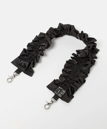 IRIS47（イリスフォーセブン）の「＜IRIS 47＞giggle ギャザー ストラップ（その他小物）」