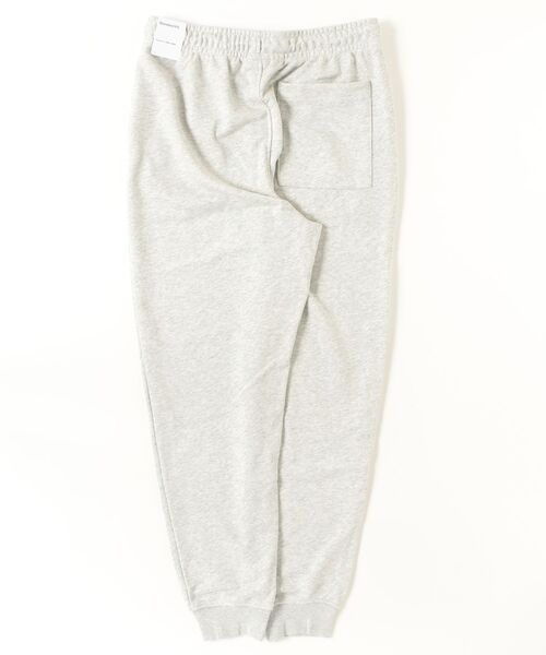 JORDAN BRAND(ジョーダンブランド)の「ジョーダン ジョーダン BRKLN フリース パンツ LB(スウェットパンツ・メンズ・グレー・SS/S/M/L/XL/2XL/3XL)」の2枚目の写真
