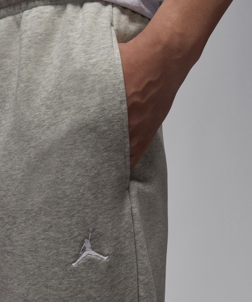 JORDAN BRAND(ジョーダンブランド)の「ジョーダン ジョーダン BRKLN フリース パンツ LB(スウェットパンツ・メンズ・グレー・SS/S/M/L/XL/2XL/3XL)」の5枚目の写真