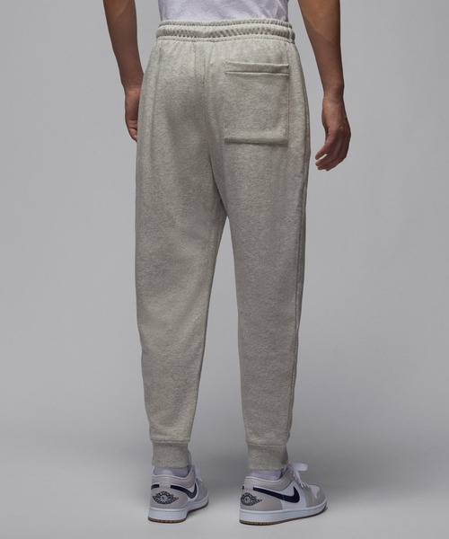 JORDAN BRAND(ジョーダンブランド)の「ジョーダン ジョーダン BRKLN フリース パンツ LB(スウェットパンツ・メンズ・グレー・SS/S/M/L/XL/2XL/3XL)」の3枚目の写真
