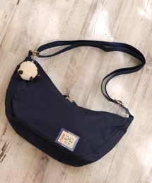 【AVOCA/アヴォカ】Shoulder Bags/チャーム付きショルダーバッグ