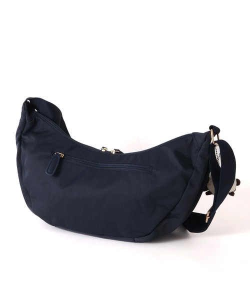 AVOCA(アヴォカ)の「【AVOCA/アヴォカ】Shoulder Bags/チャーム付きショルダーバッグ(ショルダーバッグ・レディース・ネイビー・FREE)」の6枚目の写真