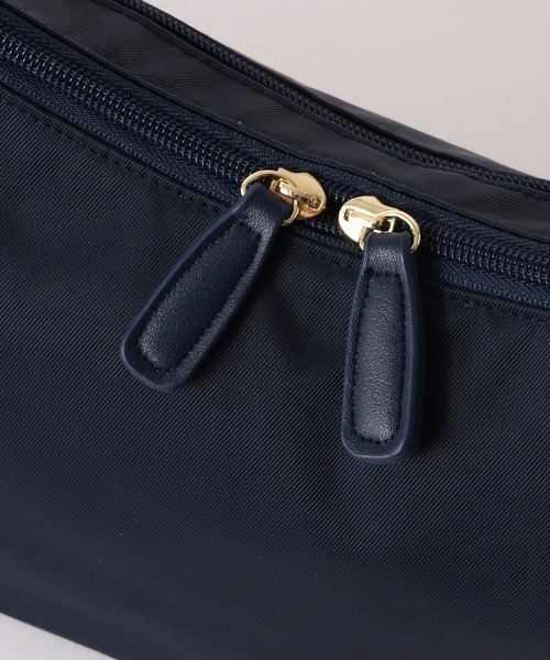 AVOCA(アヴォカ)の「【AVOCA/アヴォカ】Shoulder Bags/チャーム付きショルダーバッグ(ショルダーバッグ・レディース・ネイビー・FREE)」の10枚目の写真