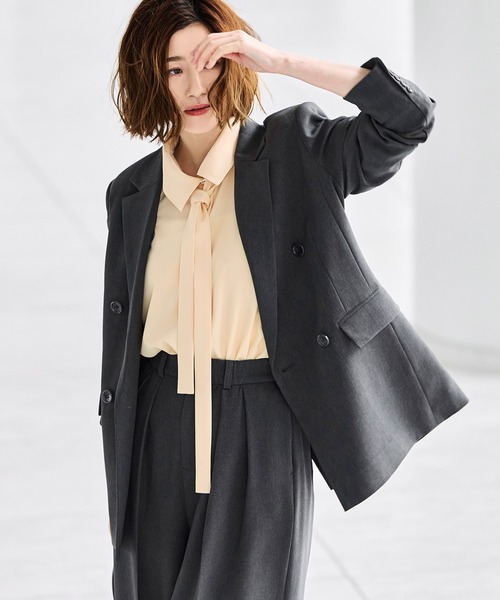 RUIRUE BOUTIQUE｜ルイルエブティックのスーツセット通販 - ZOZOTOWN