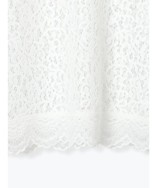 Te chichi（テチチ）の「【Atelier ChouChou】コードレースフレアスリーブトップス（ニット/セーター・レディース・オフホワイト・F）」の15枚目の写真