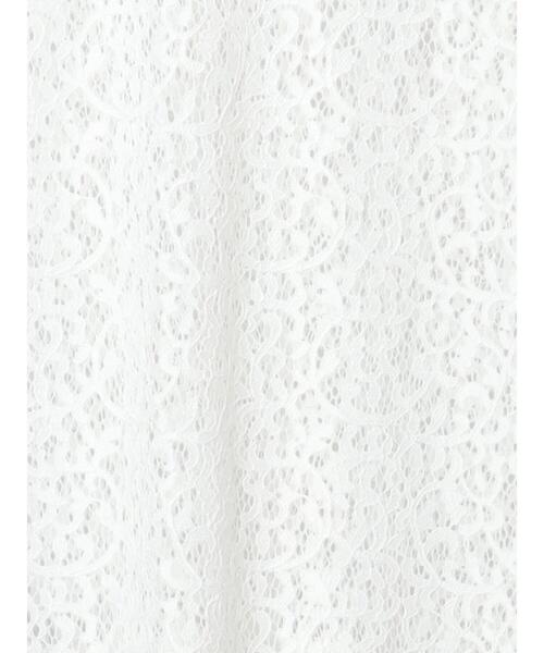 Te chichi（テチチ）の「【Atelier ChouChou】コードレースフレアスリーブトップス（ニット/セーター・レディース・オフホワイト・F）」の17枚目の写真