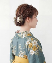 Dita Muaj.（ディータムアージュ）の「髪飾り10点セット（その他ヘアアクセサリー）」