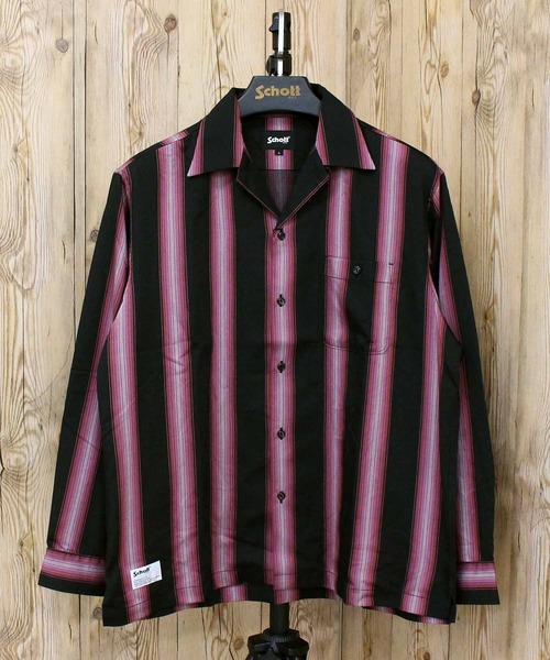 Stripe Shirt — рубашка в полоску