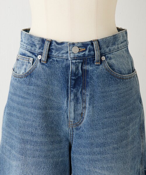 セール】刺繍入りワイドデニム（その他パンツ）｜BEARDSLEY