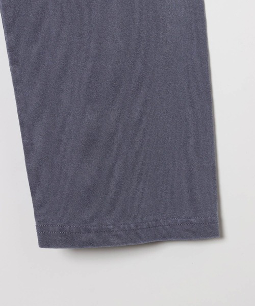 GEORGE'S（ジョージズ）の「フットボールロンＴ（Tシャツ/カットソー・レディース・オフホワイト/グリーン/ネイビー・FREE）」の12枚目の写真