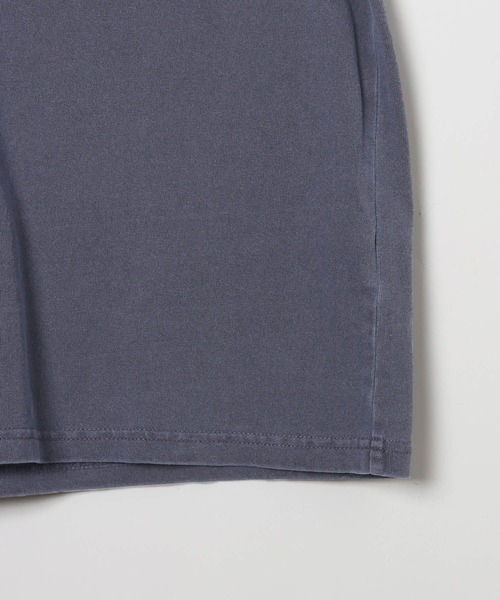 GEORGE'S（ジョージズ）の「フットボールロンＴ（Tシャツ/カットソー・レディース・オフホワイト/グリーン/ネイビー・FREE）」の13枚目の写真