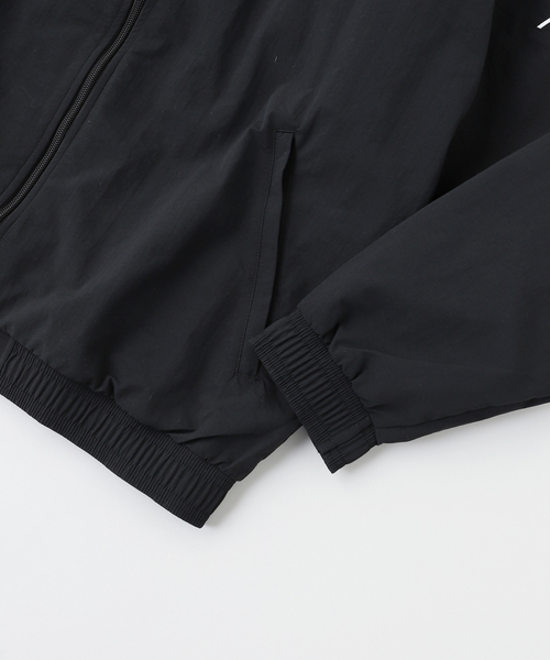 adidas Originals(アディダスオリジナルス)の「adidas originals / アディダス オリジナルス CUTLINE TRACK TOP(ブルゾン・メンズ・ブラック/カーキ・LARGE/MEDIUM)」の6枚目の写真