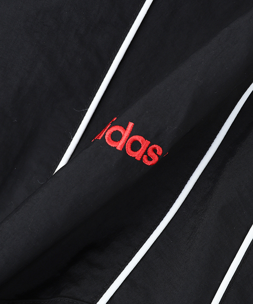 adidas Originals(アディダスオリジナルス)の「adidas originals / アディダス オリジナルス CUTLINE TRACK TOP(ブルゾン・メンズ・ブラック/カーキ・LARGE/MEDIUM)」の9枚目の写真