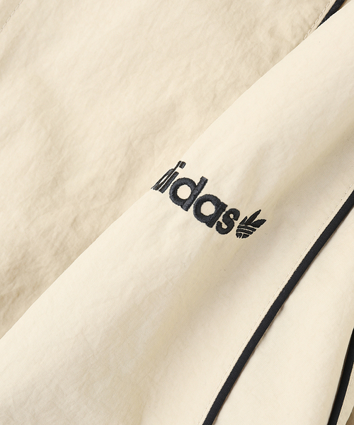 adidas Originals(アディダスオリジナルス)の「adidas originals / アディダス オリジナルス CUTLINE TRACK TOP(ブルゾン・メンズ・ブラック/カーキ・LARGE/MEDIUM)」の11枚目の写真