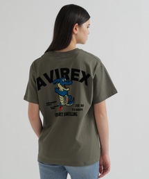 《WEB&DEPOT限定》USS FORT SNELLING T-SHIRT