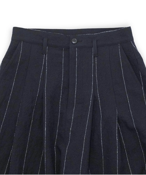 SHINYAKOZUKA（シンヤコヅカ）の「【SHINYAKOZUKA】 BAGGY SHORTS（その他パンツ・メンズ・ブラック・X-SMALL/SMALL/MEDIUM）」の2枚目の写真