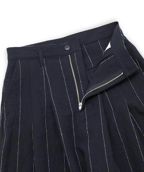 SHINYAKOZUKA（シンヤコヅカ）の「【SHINYAKOZUKA】 BAGGY SHORTS（その他パンツ・メンズ・ブラック・X-SMALL/SMALL/MEDIUM）」の3枚目の写真