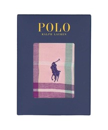 POLO RALPH LAUREN（ポロ ラルフ ローレン）の「レディース タオルハンカチ（ハンカチ/ハンドタオル）」