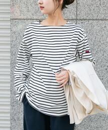 ITEMS URBANRESEARCH（アイテムズ アーバンリサーチ）の「長袖Tシャツ（Tシャツ/カットソー）」