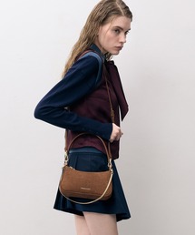 CHARLES & KEITH(�`���[���Y & �L�[�X)��Elspeth �G���Y�y�X �V�����_�[�o�b�O(�V�����_�[�o�b�O)